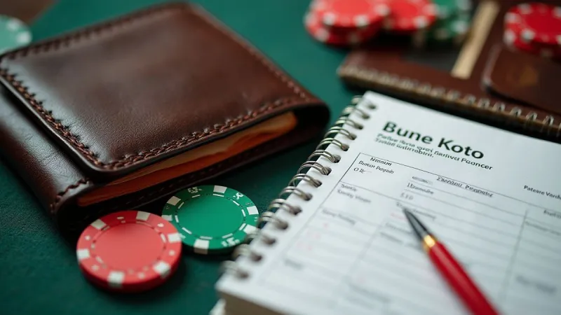 Bankroll Management: L'Arte di Giocare Più a Lungo Senza Svuotare il Portafoglio